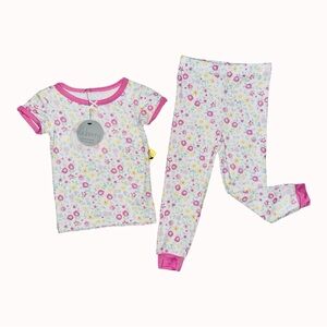 NWT Milkberry Bamboo Pj Set